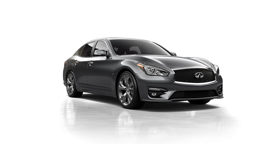 INFINITI of Ontario Express Service
