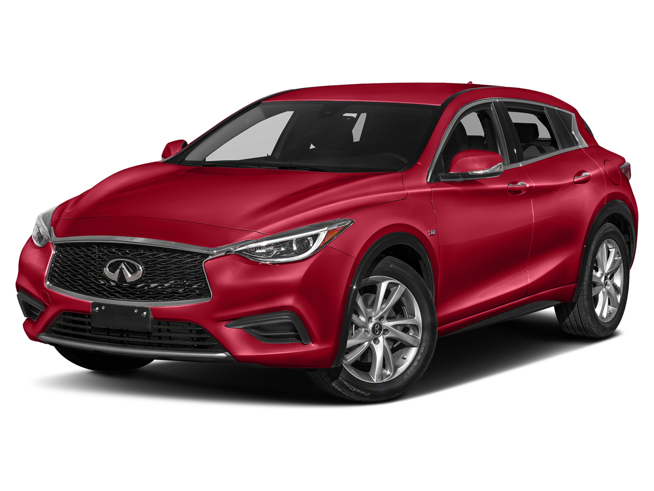 2019 INFINITI QX30 LUXE photo 1
