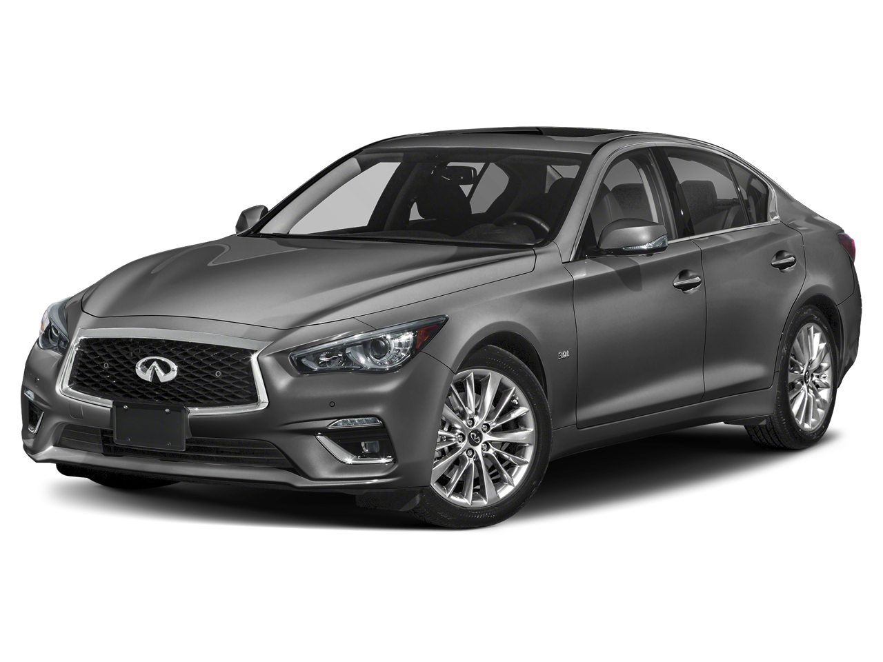 2021 INFINITI Q50 3.0t SENSORY photo 1