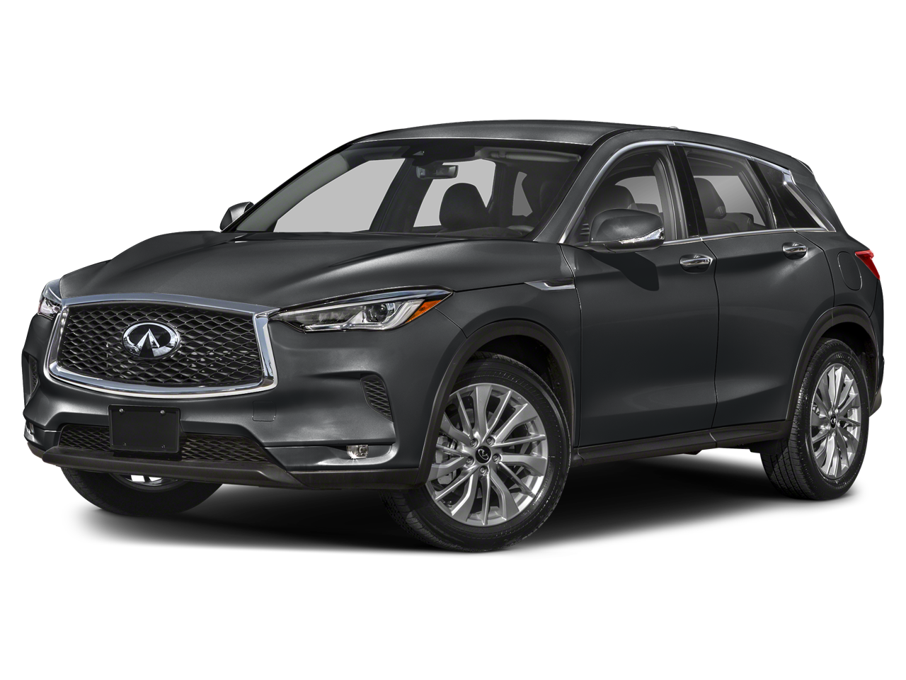 2025 INFINITI QX50 LUXE photo 1