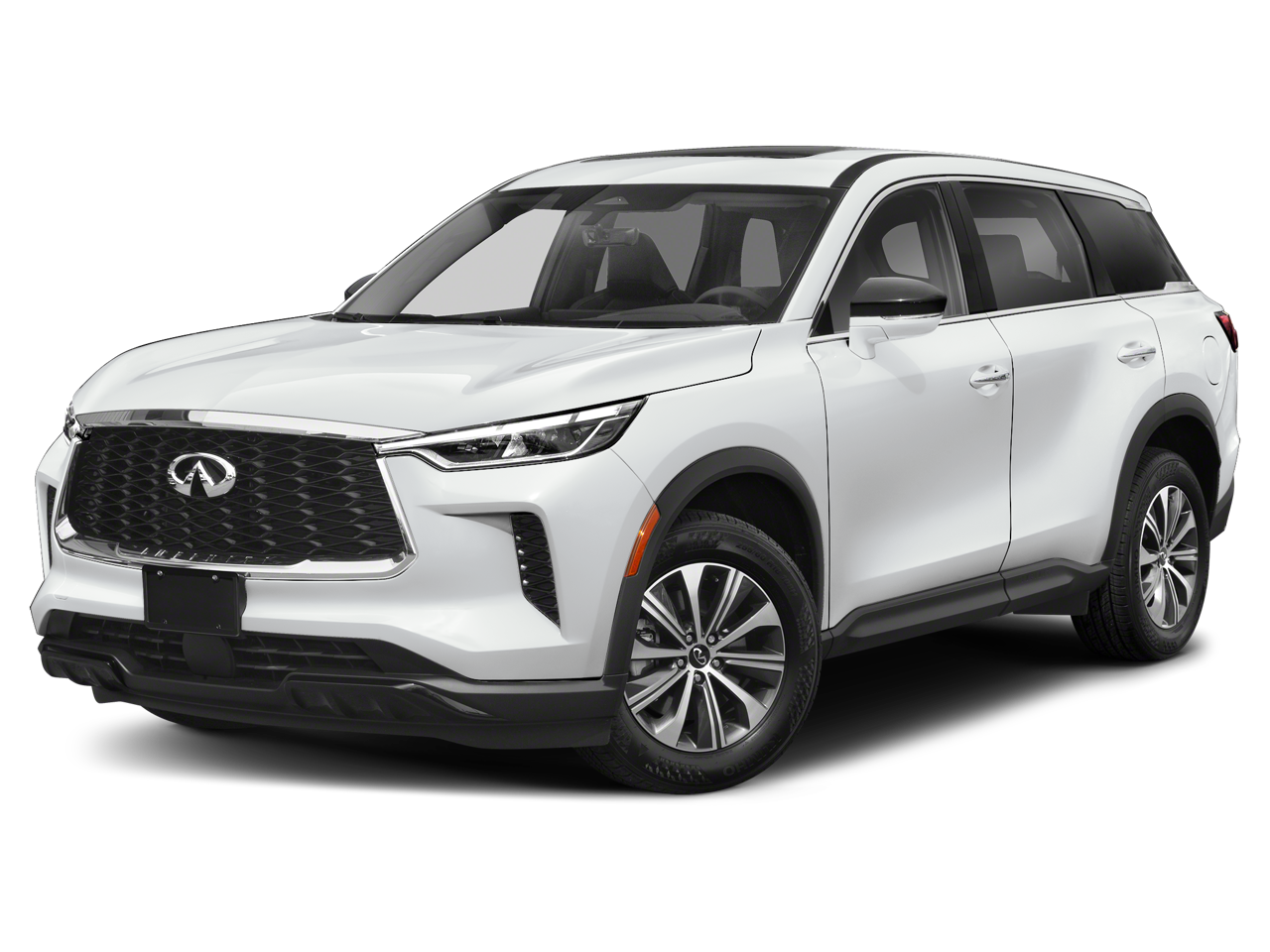 2025 INFINITI QX60 PURE photo 1