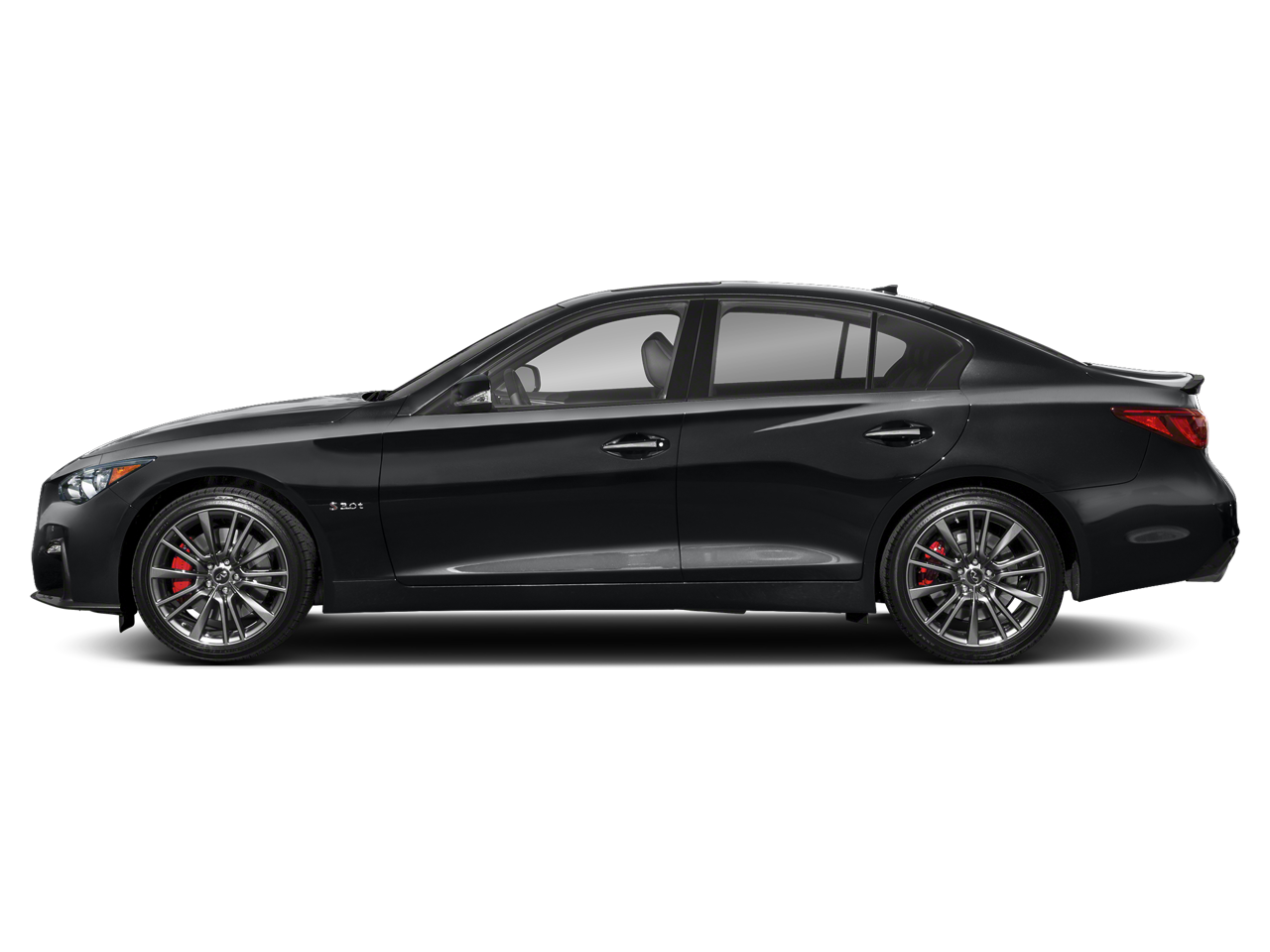 2019 INFINITI Q50 Red Sport 400