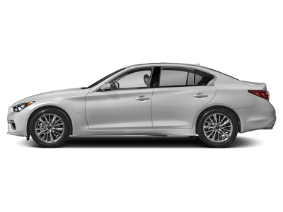 2020 INFINITI Q50 3.0t LUXE