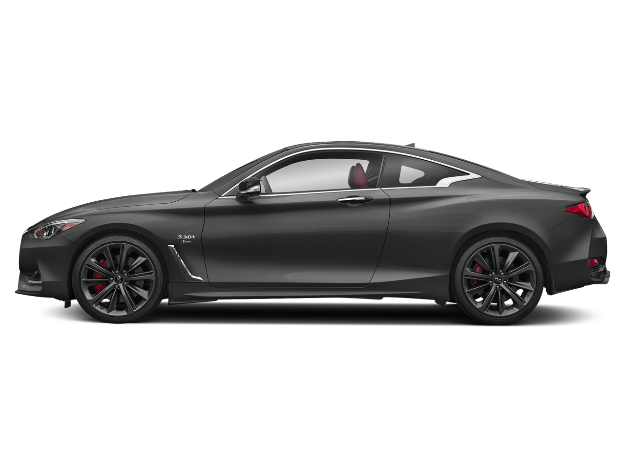 2021 INFINITI Q60 Red Sport 400