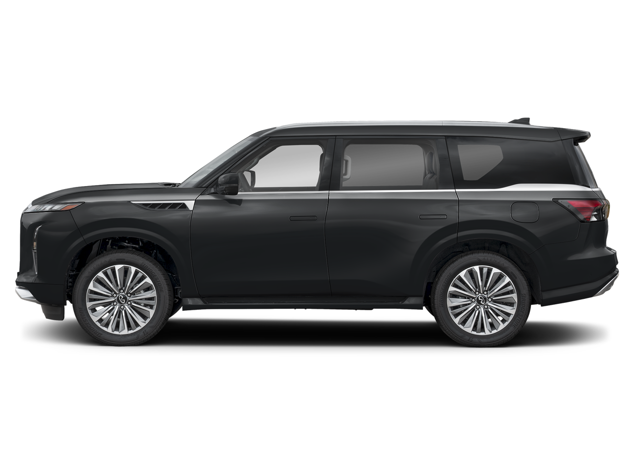 2026 INFINITI QX80 Pure 2WD