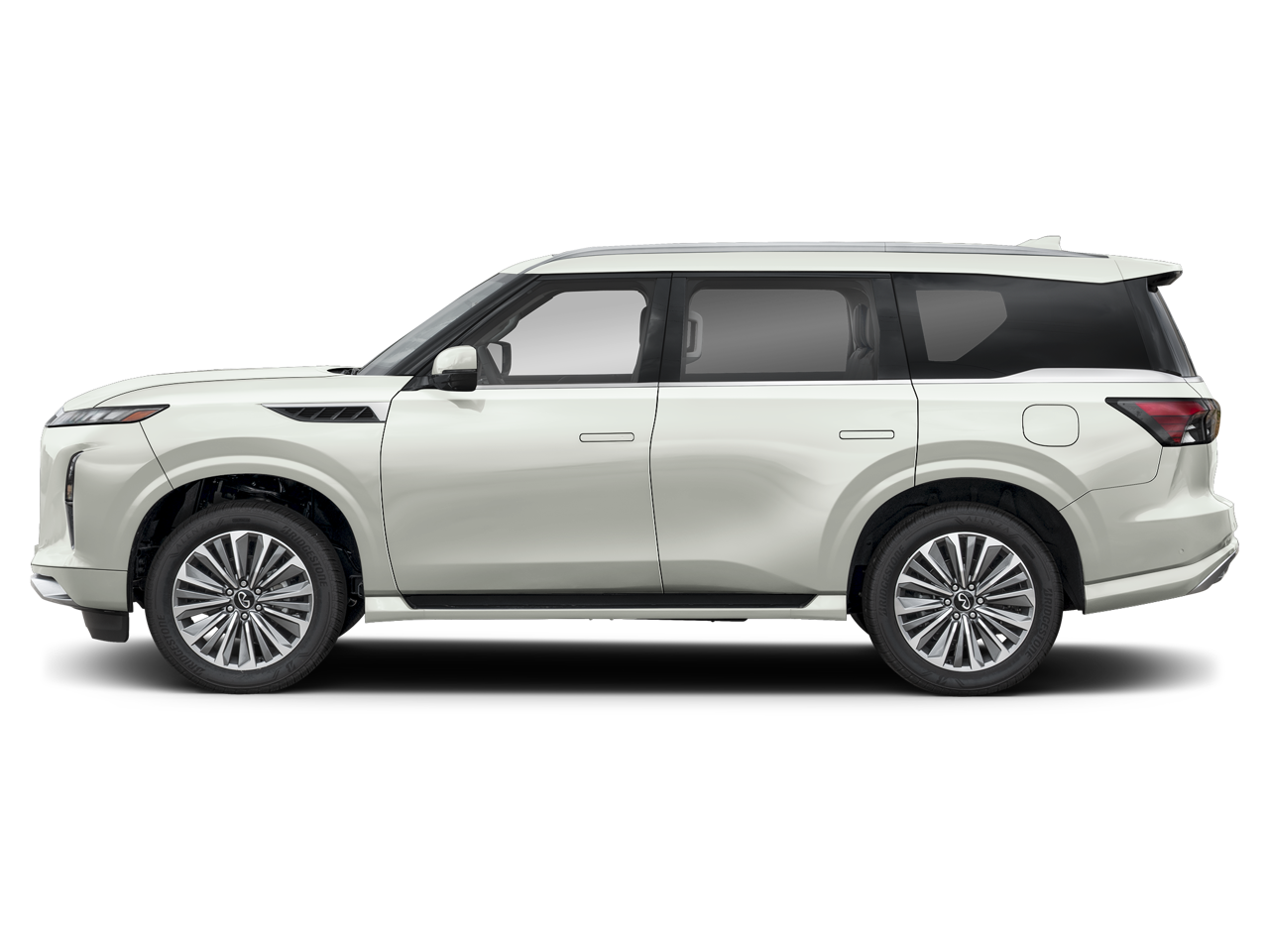 2027 INFINITI QX80 LUXE