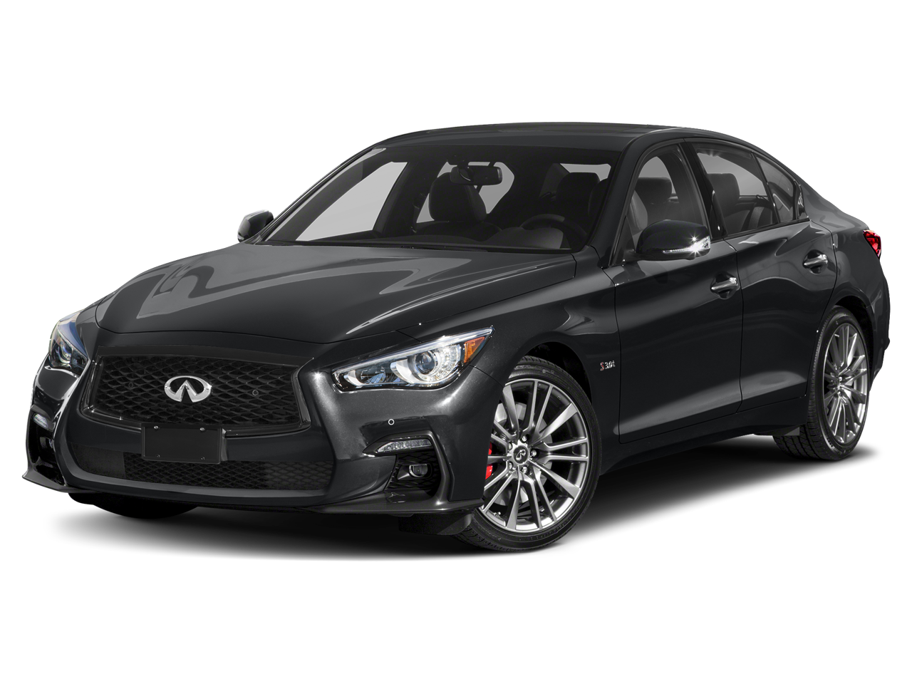 2019 INFINITI Q50 RED SPORT for sale in Ontario, CA