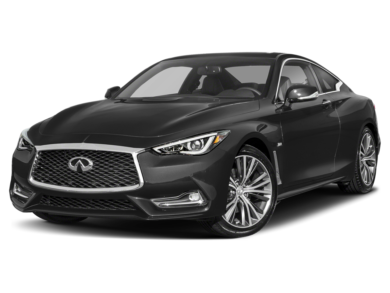 2019 INFINITI Q60 3.0t LUXE's photo