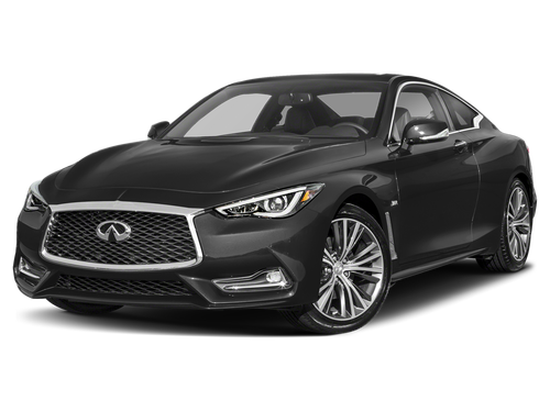 2019 INFINITI Q60 3.0t LUXE