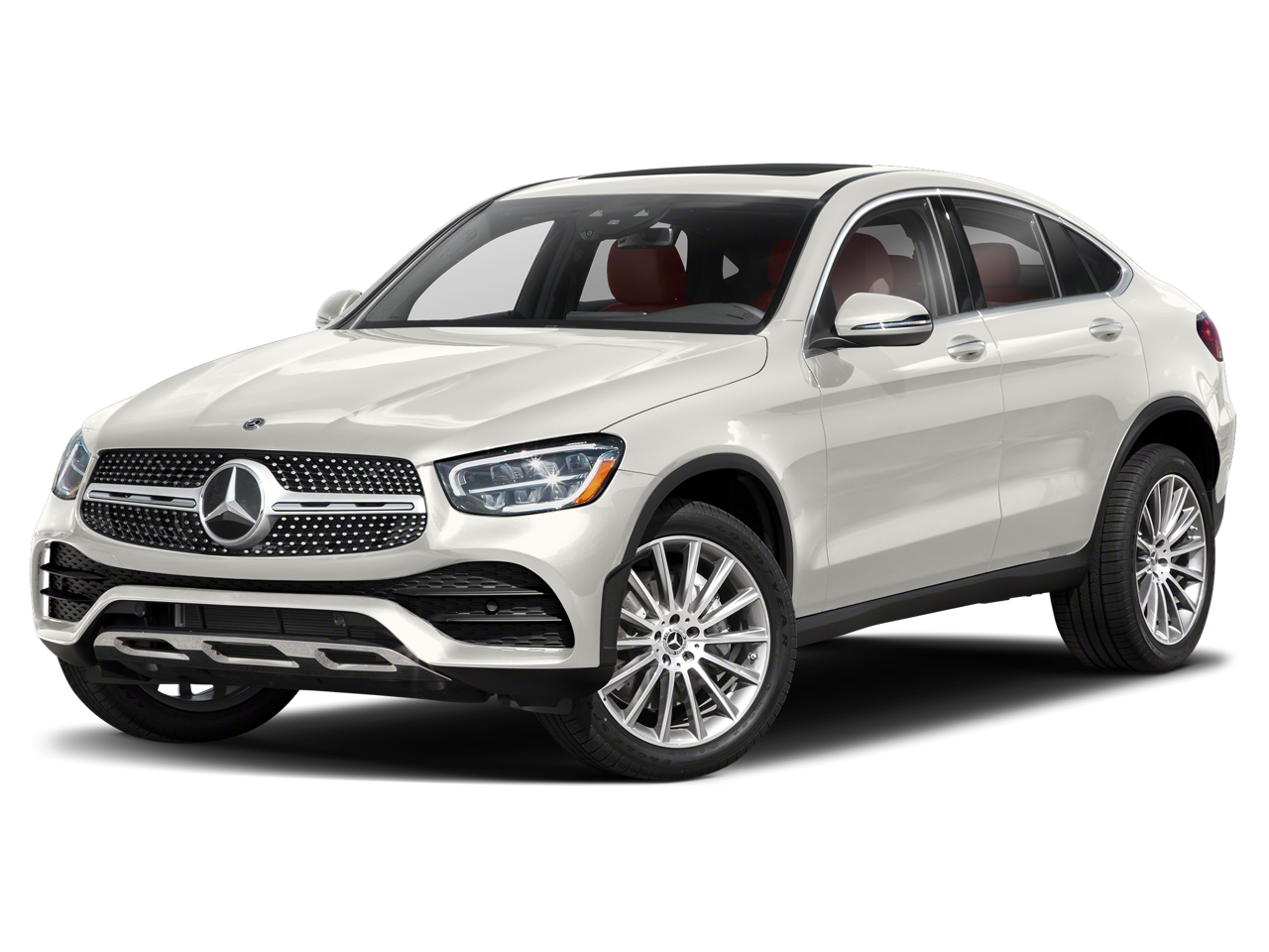2020 Mercedes-Benz GLC GLC300 4MATIC's photo