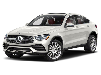 2020 Mercedes-Benz GLC GLC 300 Coupe 4MATIC®