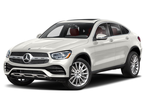 2020 Mercedes-Benz GLC GLC 300 Coupe 4MATIC®