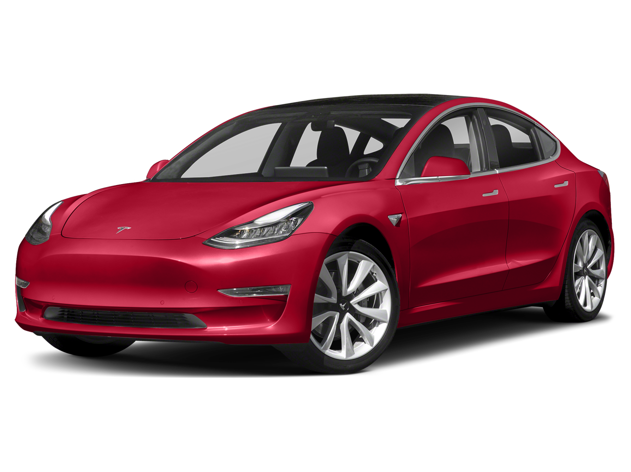 2020 Tesla Model 3 Performance Dual Motor All-Wheel Drive's photo