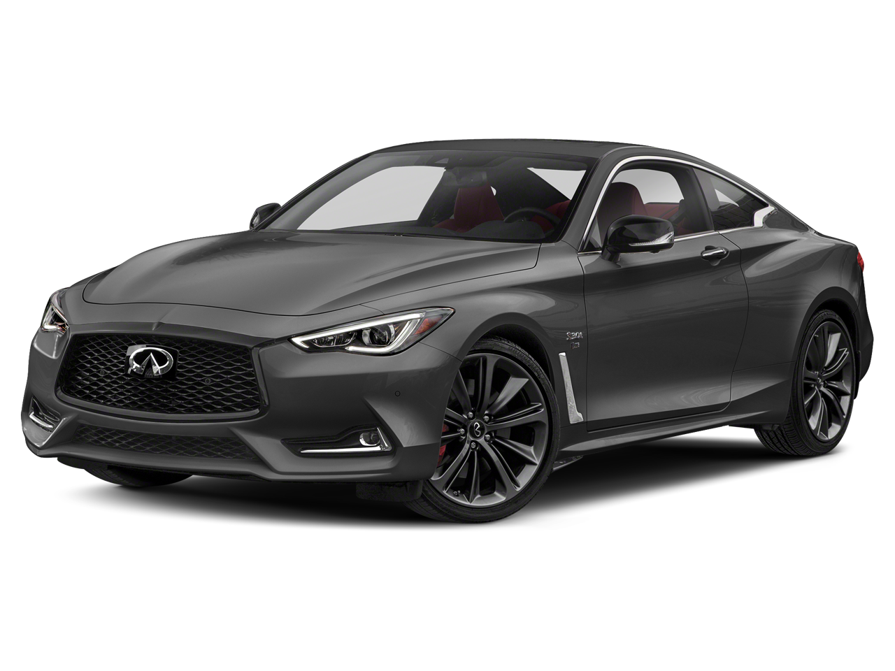 2021 INFINITI Q60 Red Sport 400