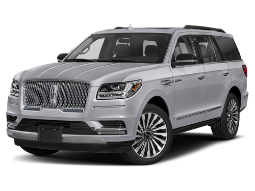 2021 Lincoln Navigator L Reserve