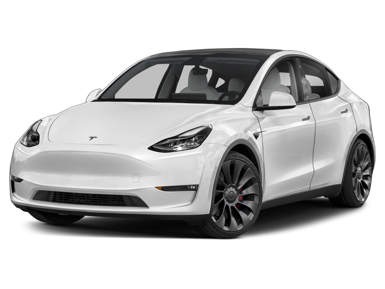 2021 Tesla Model Y Performance