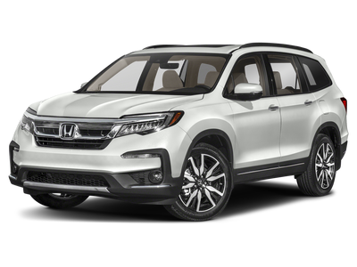 2022 Honda Pilot Touring 7 Passenger
