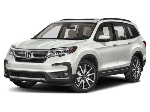 2022 Honda Pilot Touring 7 Passenger