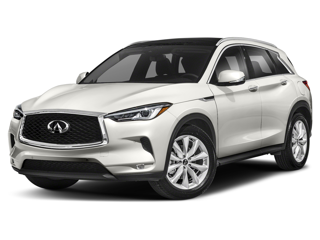 2022 INFINITI QX50 Luxe FWD's photo