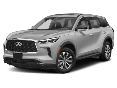 2022 INFINITI QX60 PURE