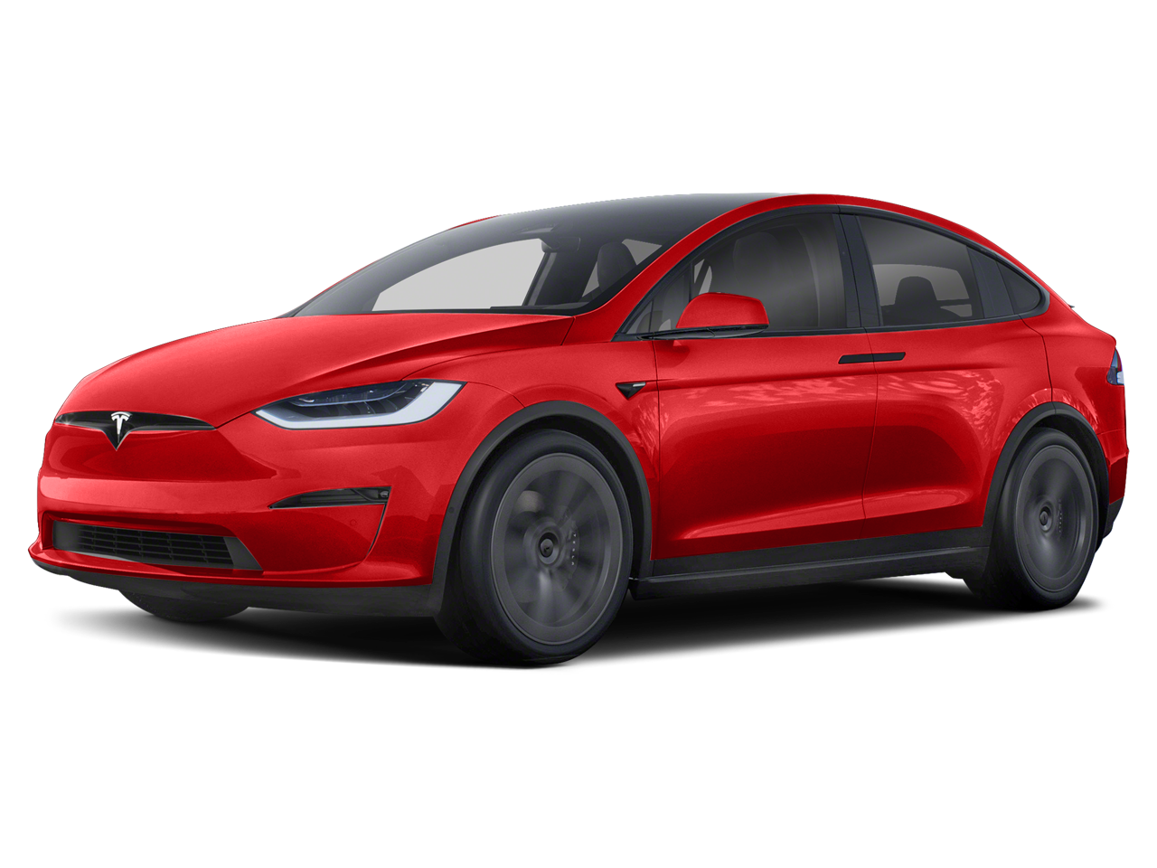 2022 Tesla Model X Plaid's photo