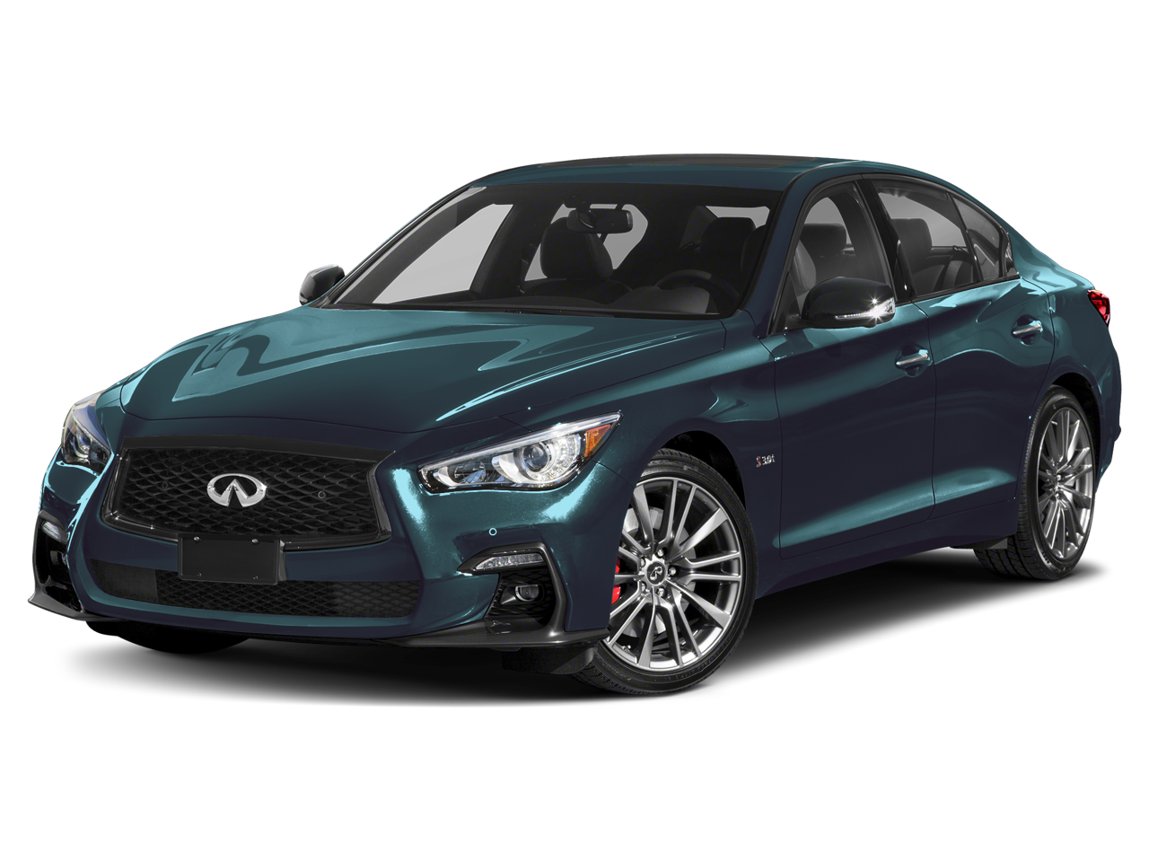 2023 INFINITI Q50 3.0t RED SPORT 400's photo