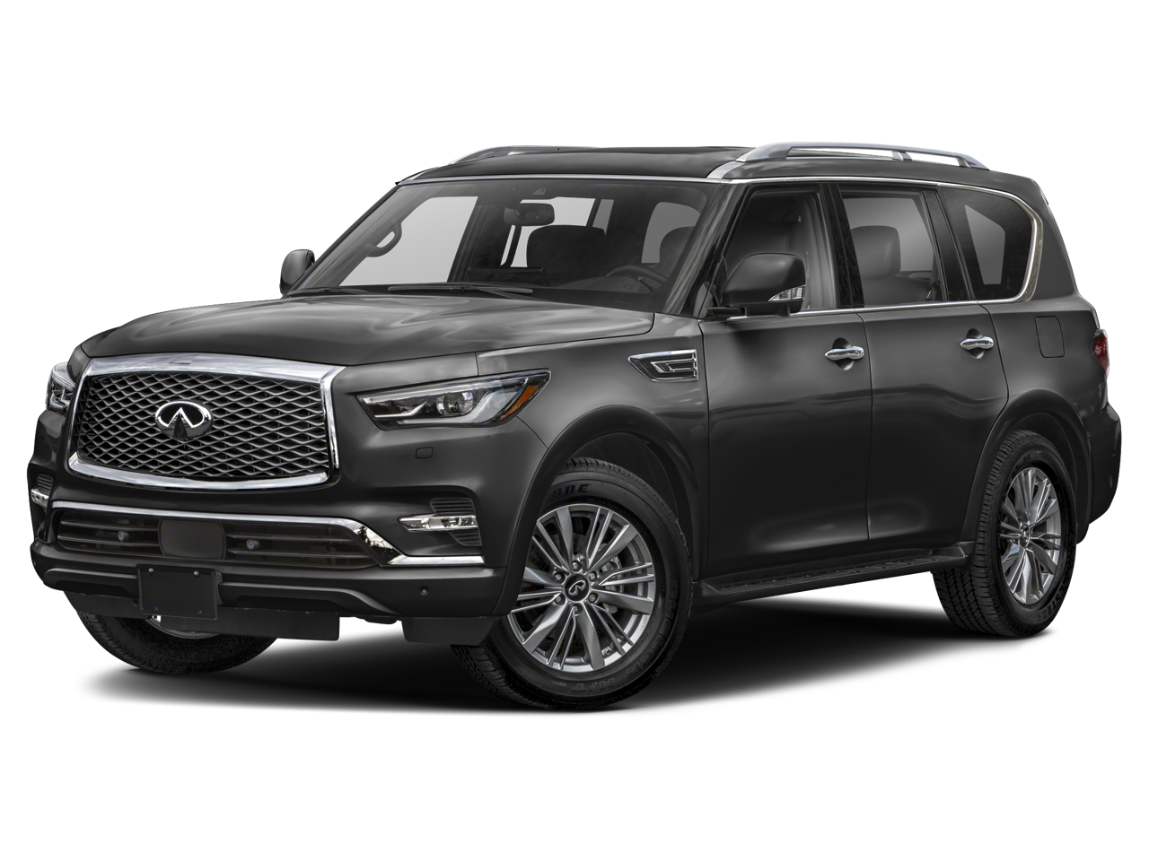 2023 INFINITI QX80 LUXE RWD
