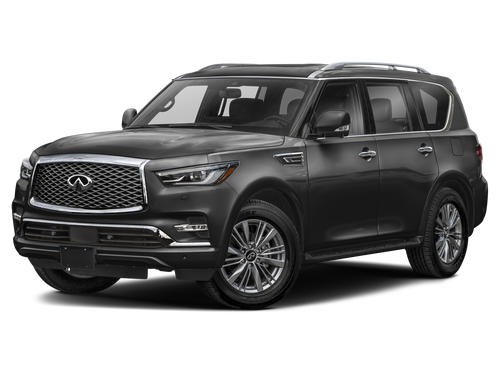 2023 INFINITI QX80 LUXE RWD