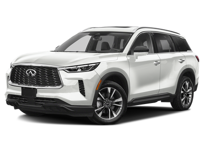 2024 INFINITI QX60 LUXE FWD