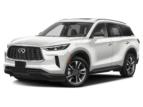 2024 INFINITI QX60 LUXE FWD