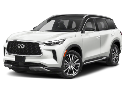 2024 INFINITI QX60 AUTOGRAPH AWD