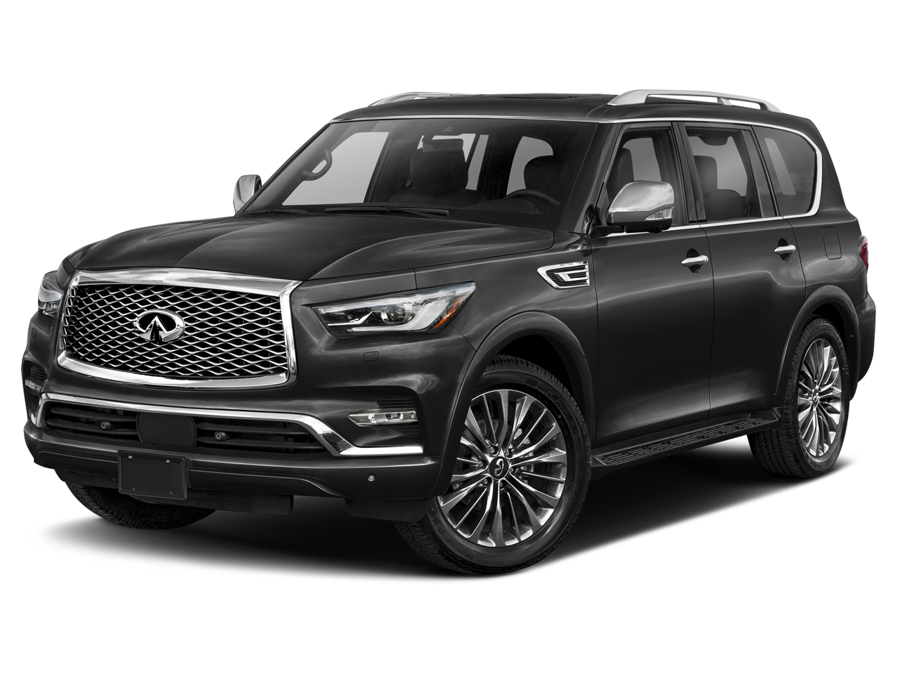 2024 INFINITI QX80 Sensory