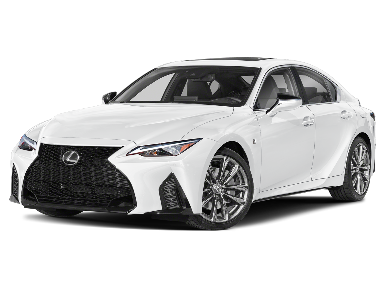 2024 Lexus IS 350 F SPORT for sale in Ontario, CA