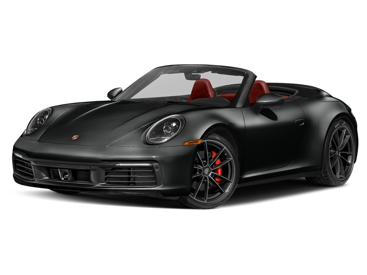 2024 Porsche 911 Carrera image 1