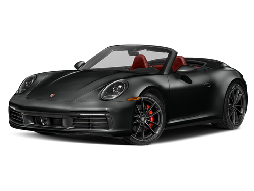 2024 Porsche 911 Carrera