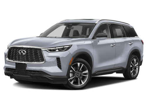 2025 INFINITI QX60 Luxe FWD