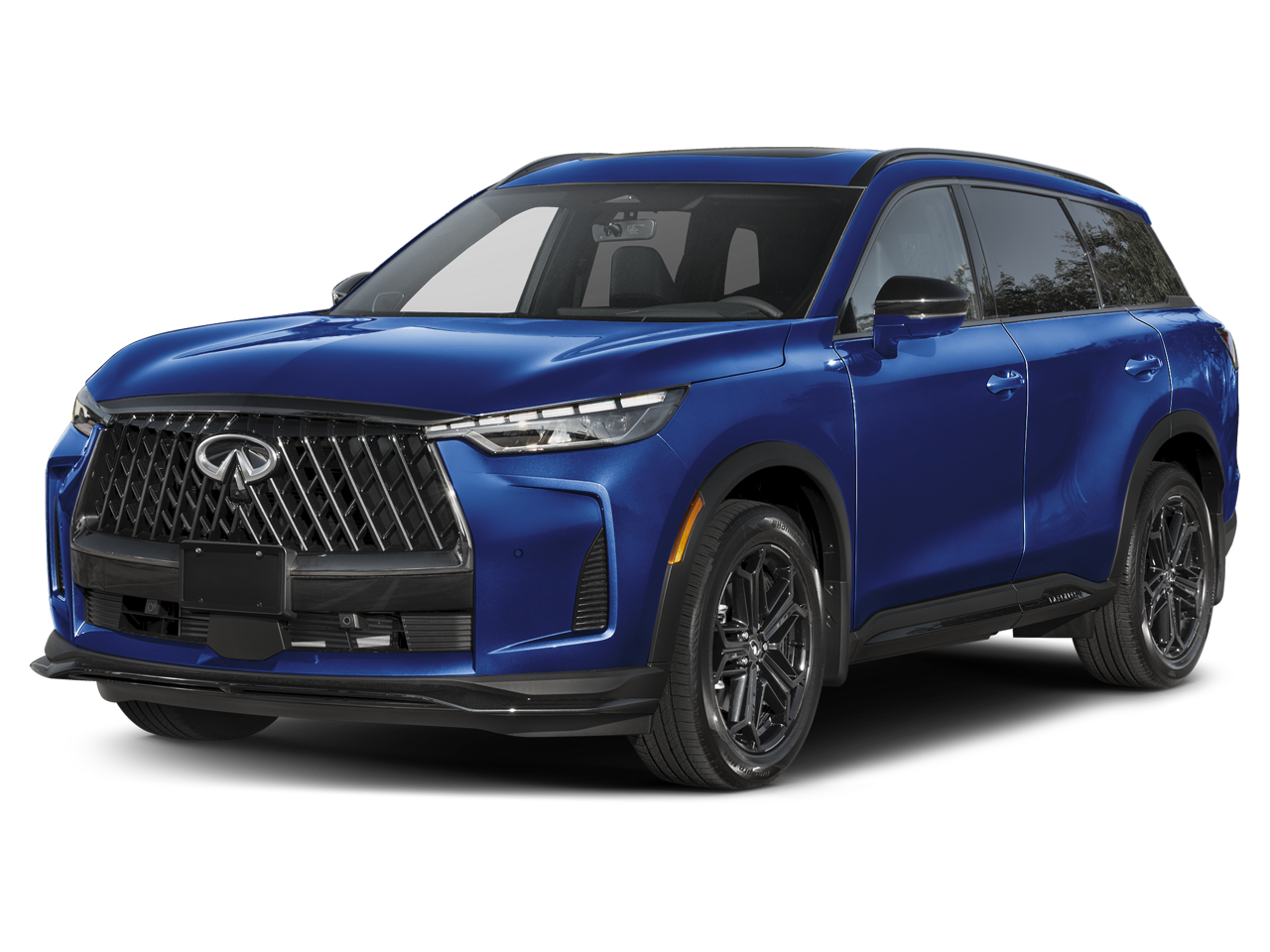 2026 INFINITI QX60 LUXE AWD's photo