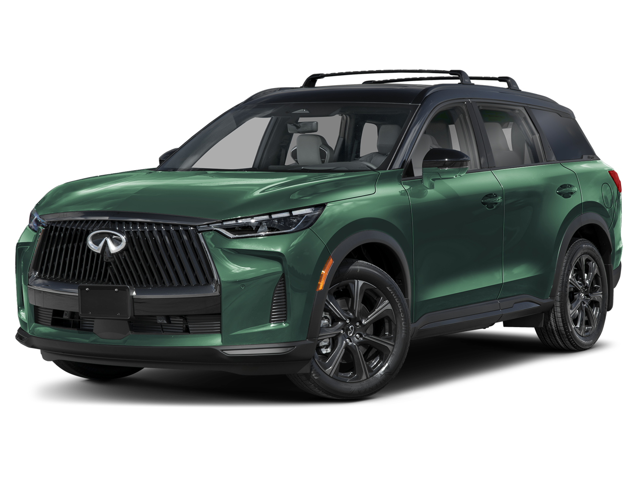 2026 INFINITI QX60