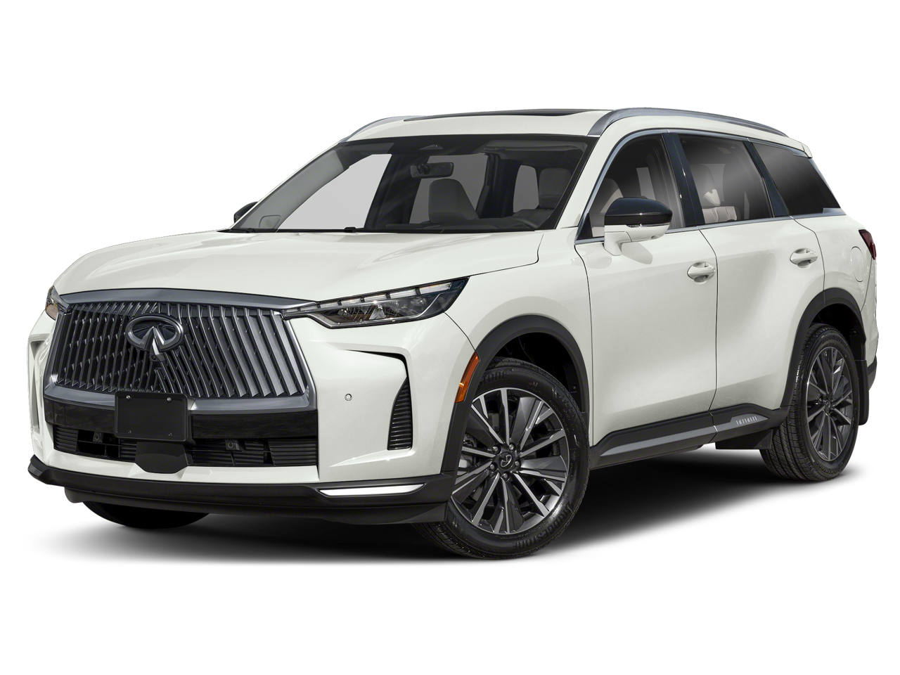 2026 INFINITI QX60 LUXE's photo