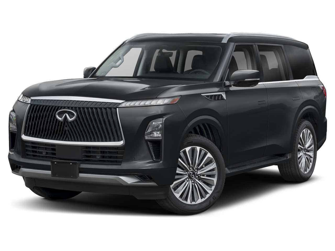 2026 INFINITI QX80 Pure 2WD
