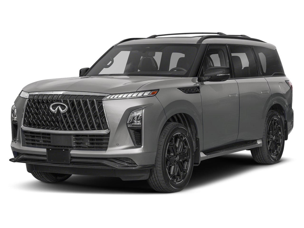 2027 INFINITI QX80 SPORT