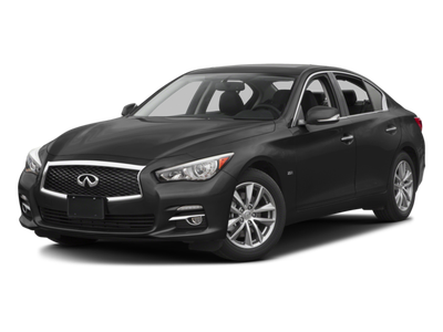 2016 INFINITI Q50 2.0t Premium