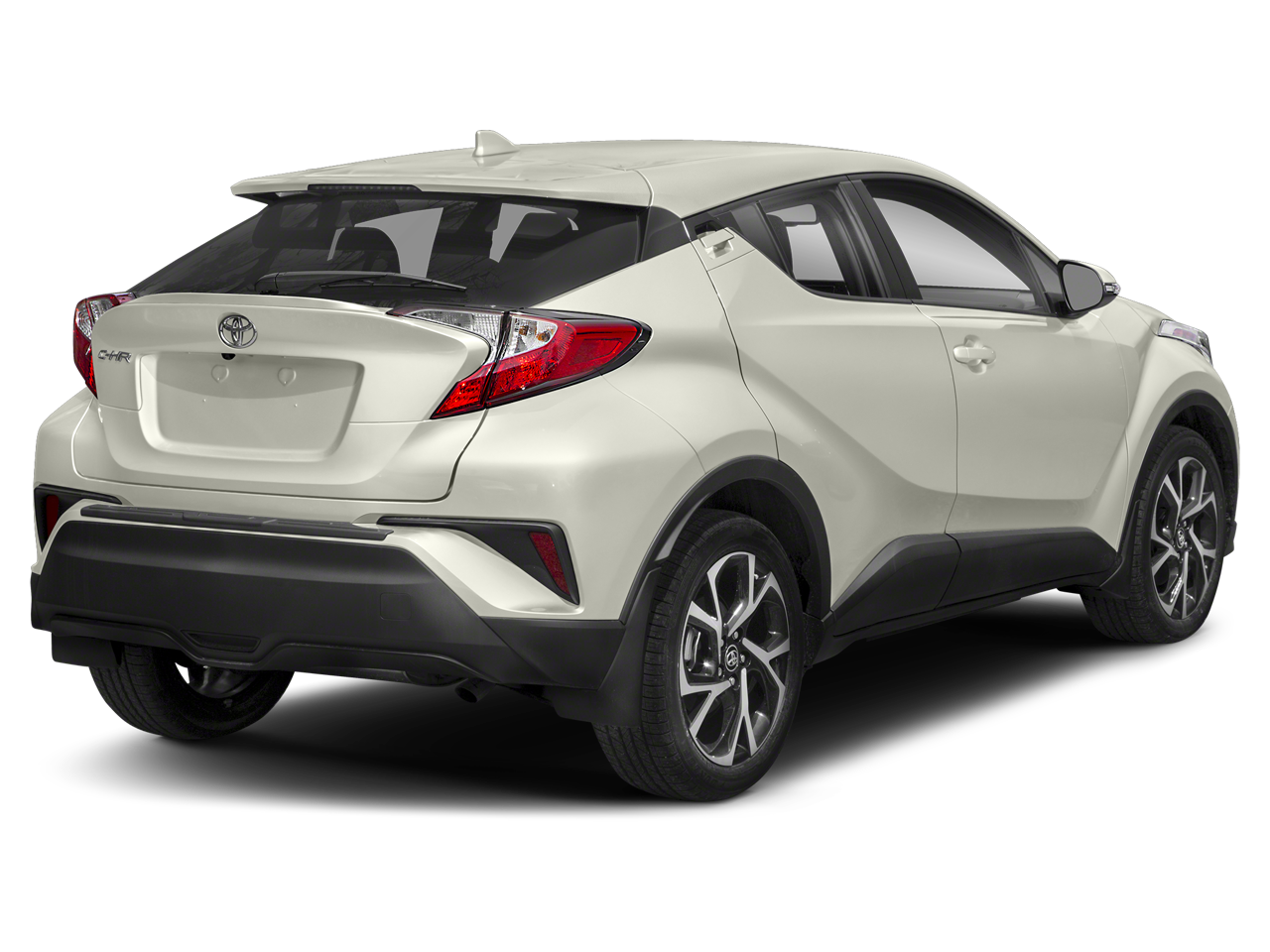 Used 2018 Toyota C-HR XLE with VIN JTNKHMBX9J1007457 for sale in Ontario, CA