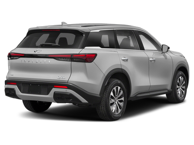 2022 INFINITI QX60 PURE