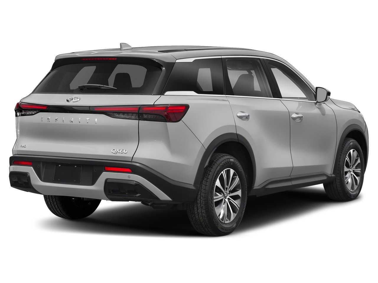 2022 INFINITI QX60 PURE