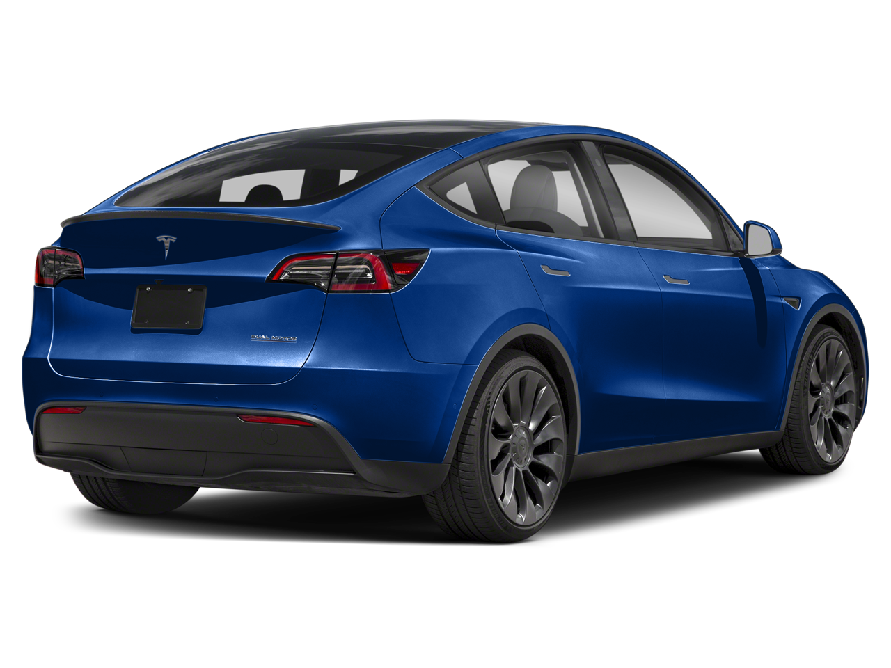 Used 2022 Tesla Model Y Long Range with VIN 7SAYGDEE4NF427297 for sale in Ontario, CA