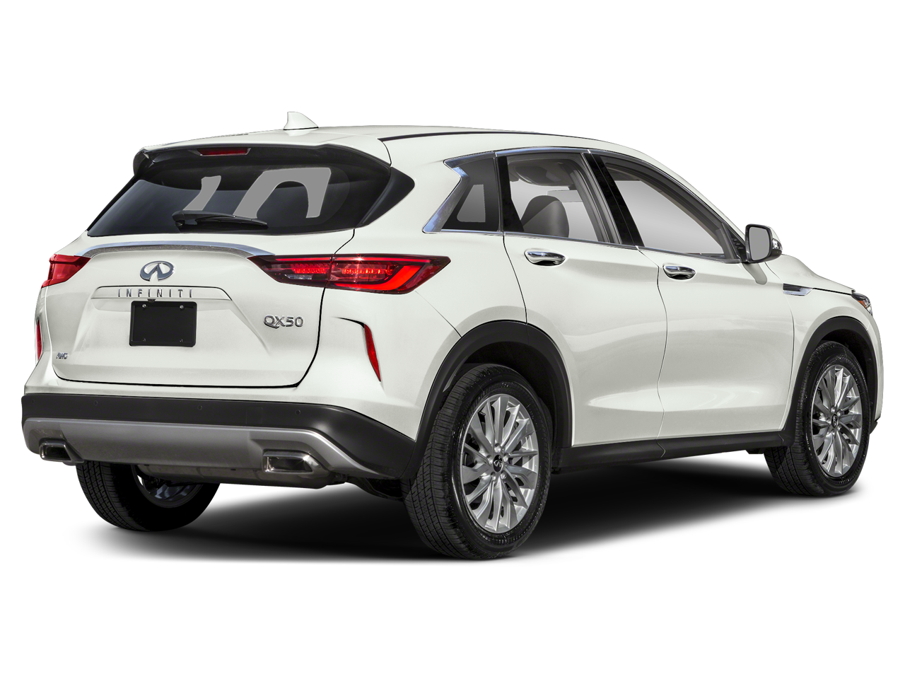 2023 INFINITI QX50 LUXE FWD