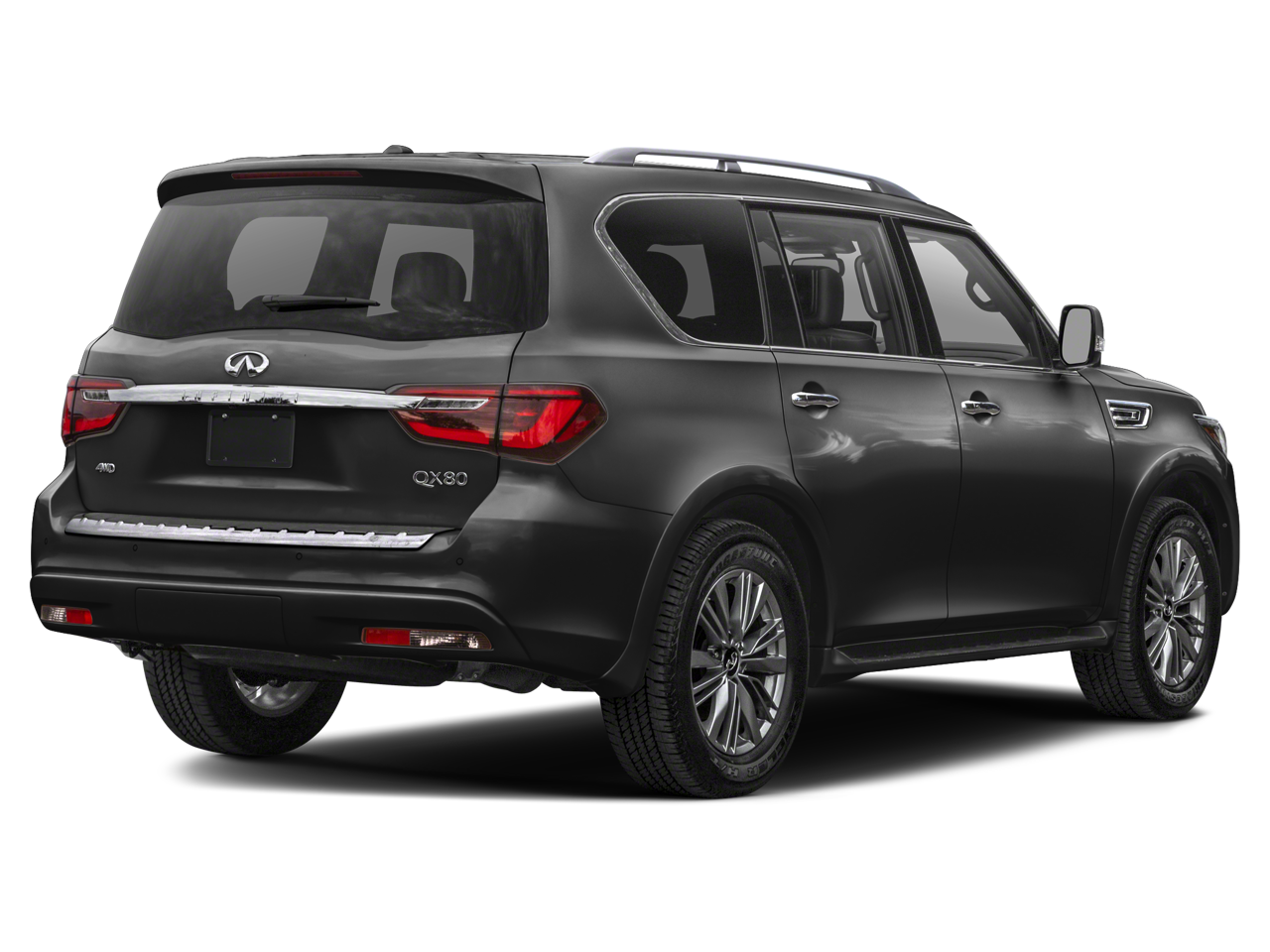 2023 INFINITI QX80 LUXE RWD