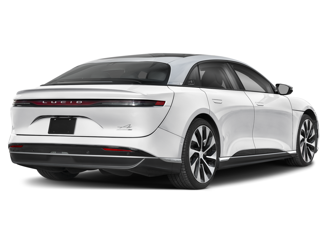 Used 2024 Lucid Air Touring with VIN 50EA1TEA4RA001370 for sale in Ontario, CA