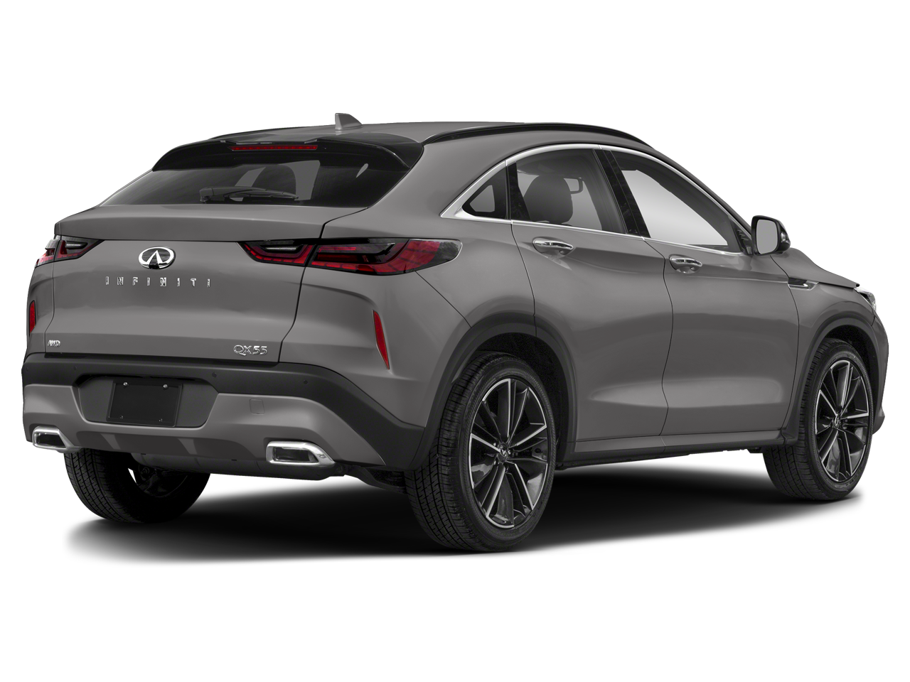 2025 INFINITI QX55 ESSENTIAL